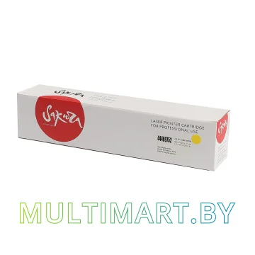 Картридж Sakura Printing SA44469752 (аналог OKI 44469752)